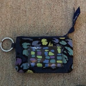 vera bradley card holder